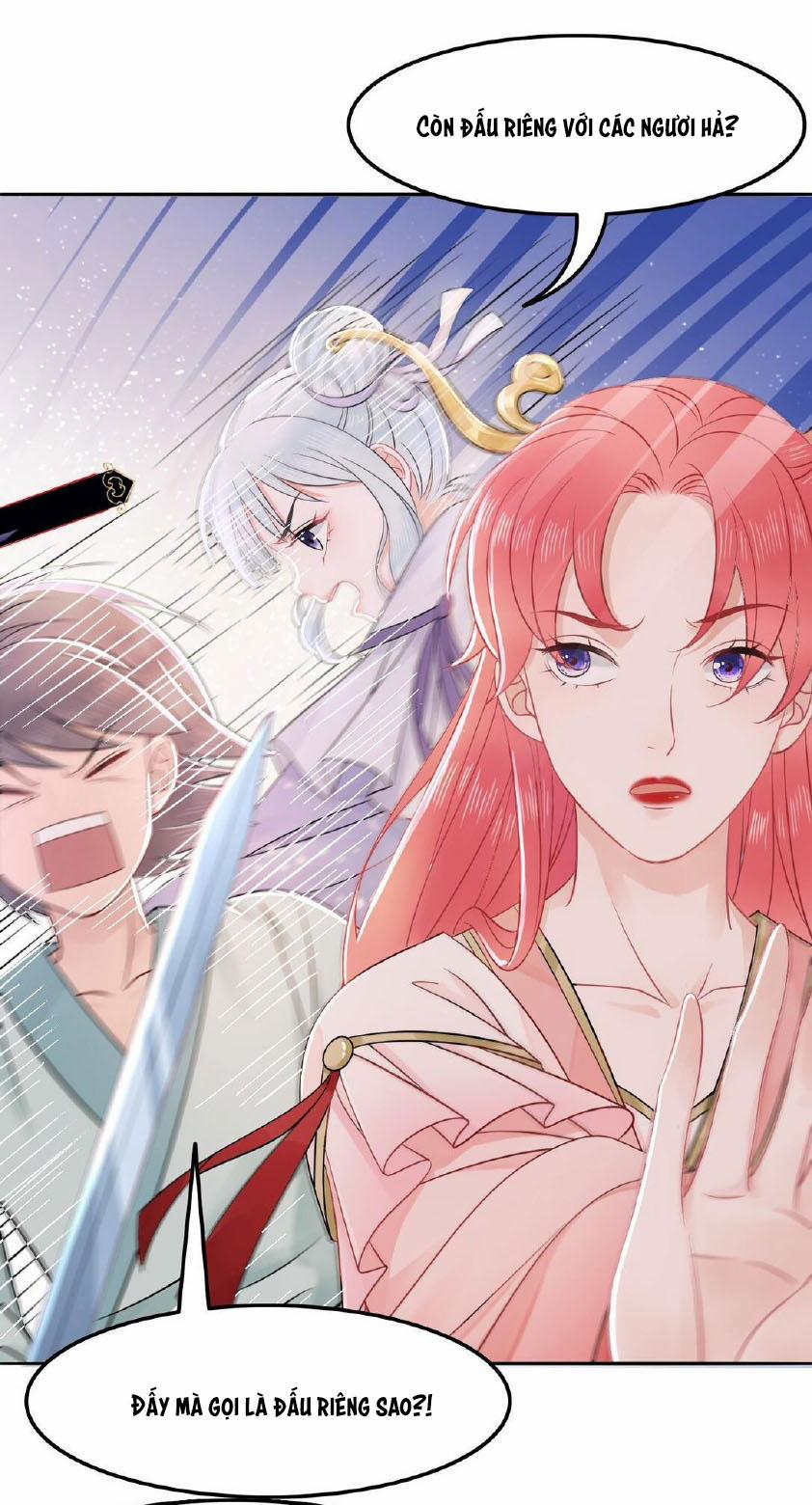 Sư Phụ Ngươi Tên Ngốc Nhiều Tiền 4 trang 23