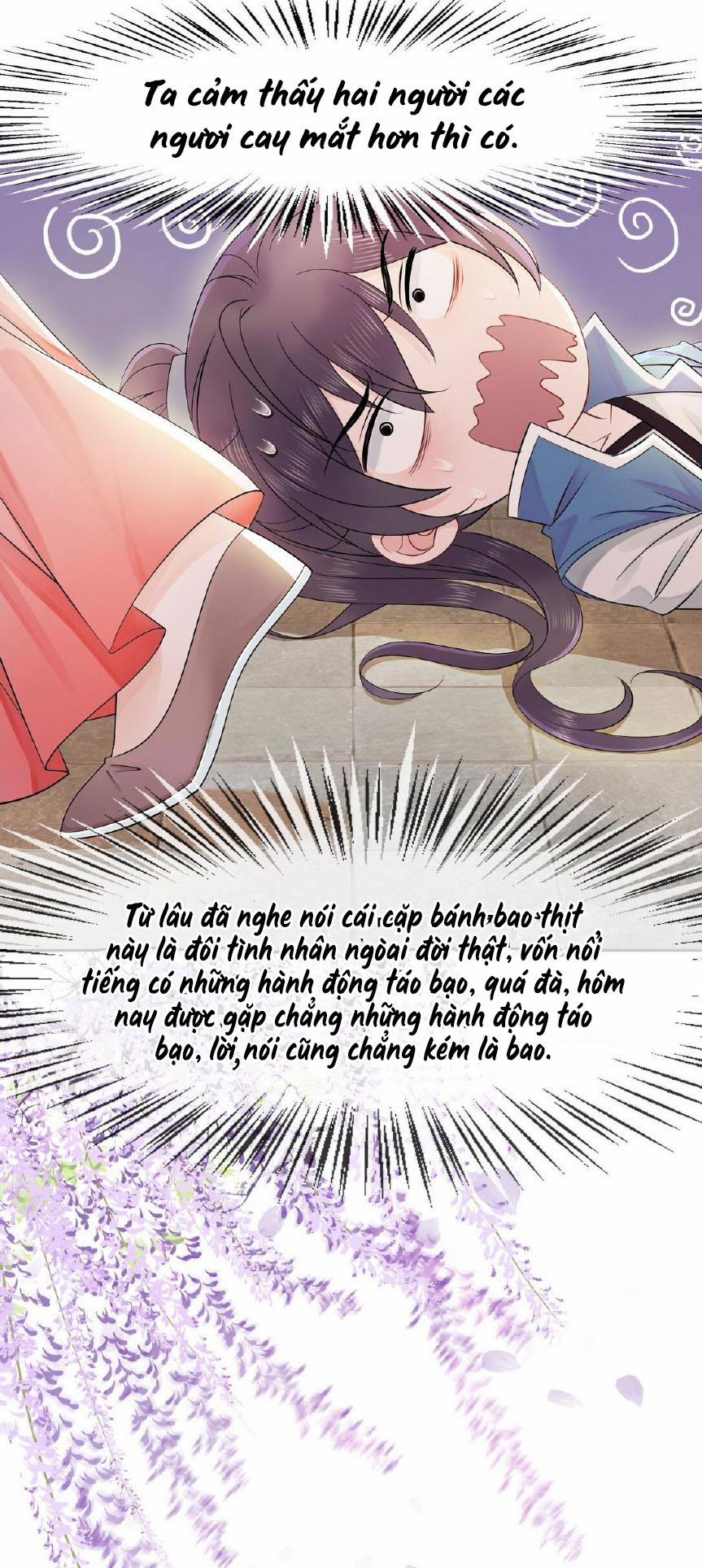 Sư Phụ Ngươi Tên Ngốc Nhiều Tiền 4 trang 25