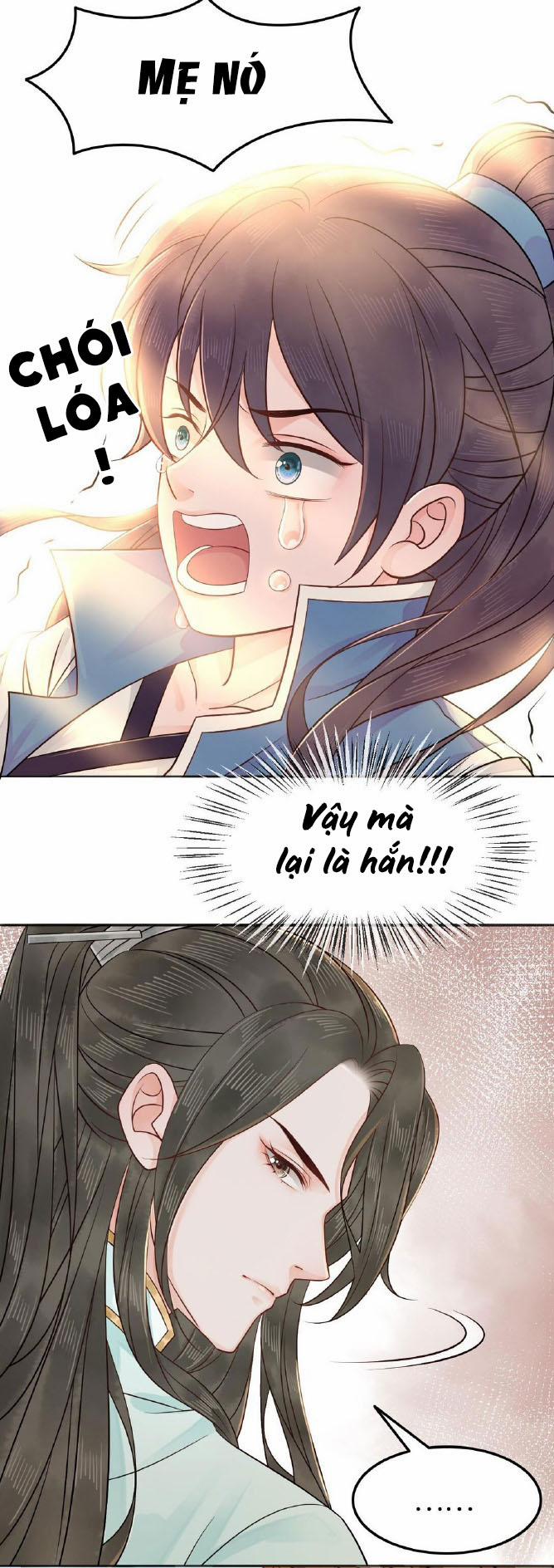 Sư Phụ Ngươi Tên Ngốc Nhiều Tiền 4 trang 33