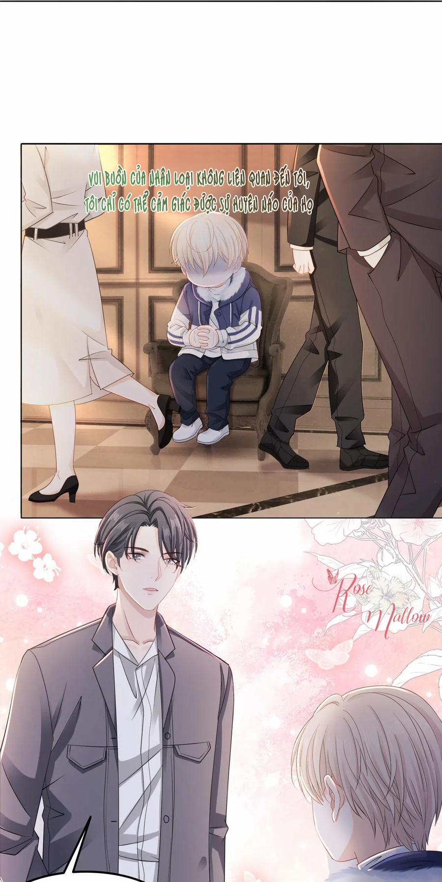 Sư Phụ Ngươi Tên Ngốc Nhiều Tiền 40 trang 10