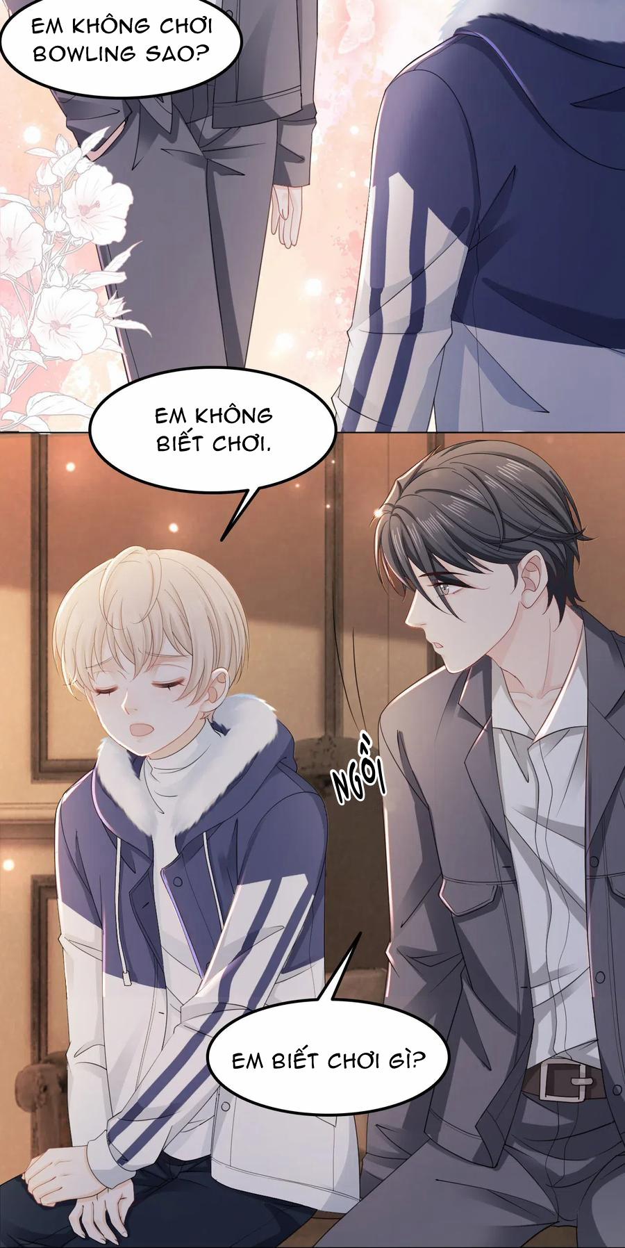 Sư Phụ Ngươi Tên Ngốc Nhiều Tiền 40 trang 11