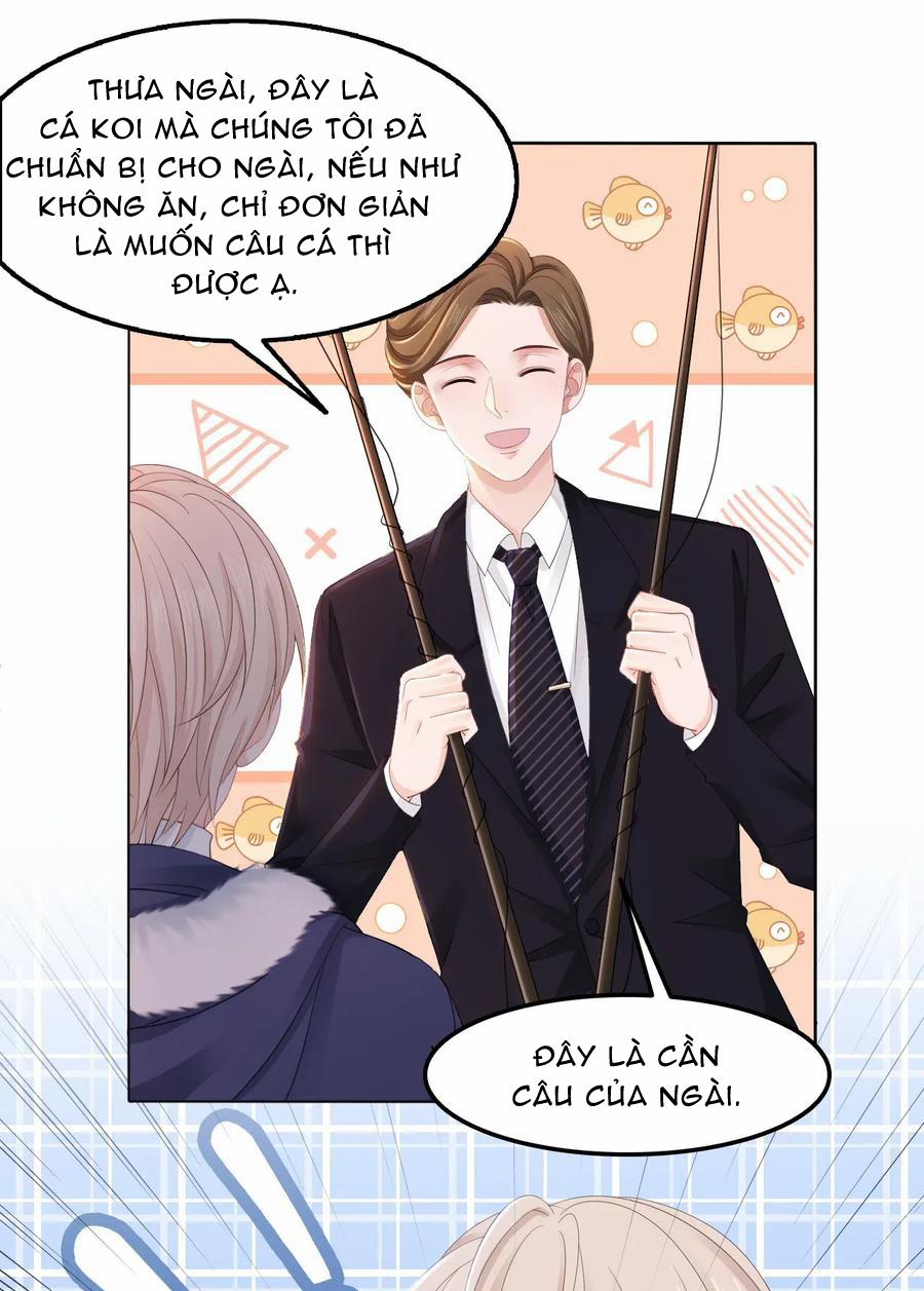 Sư Phụ Ngươi Tên Ngốc Nhiều Tiền 40 trang 20