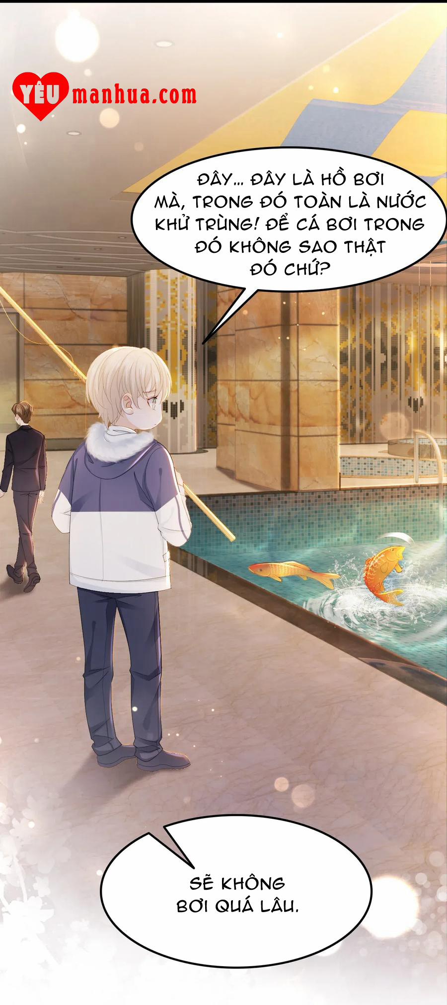 Sư Phụ Ngươi Tên Ngốc Nhiều Tiền 40 trang 22