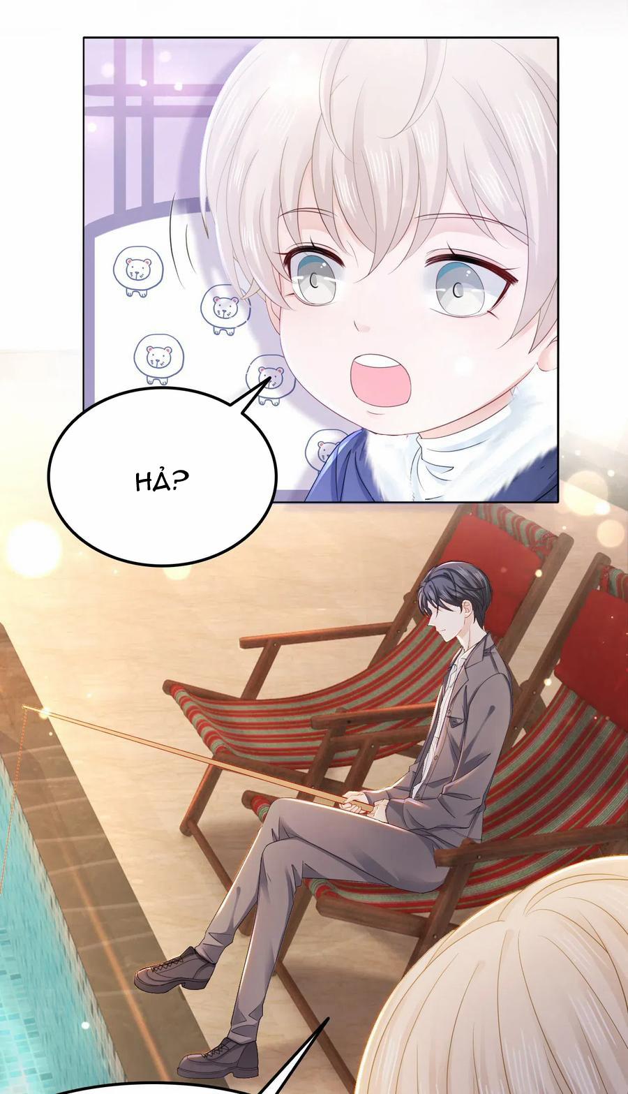 Sư Phụ Ngươi Tên Ngốc Nhiều Tiền 40 trang 23