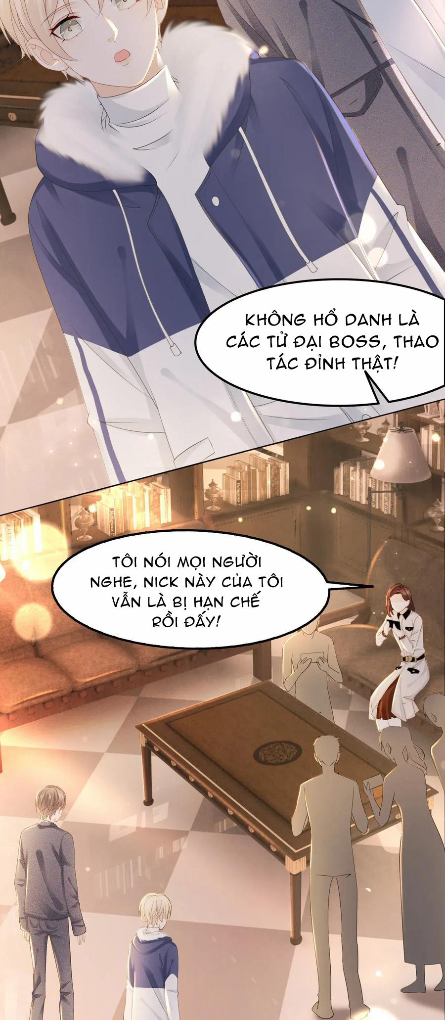 Sư Phụ Ngươi Tên Ngốc Nhiều Tiền 40 trang 31