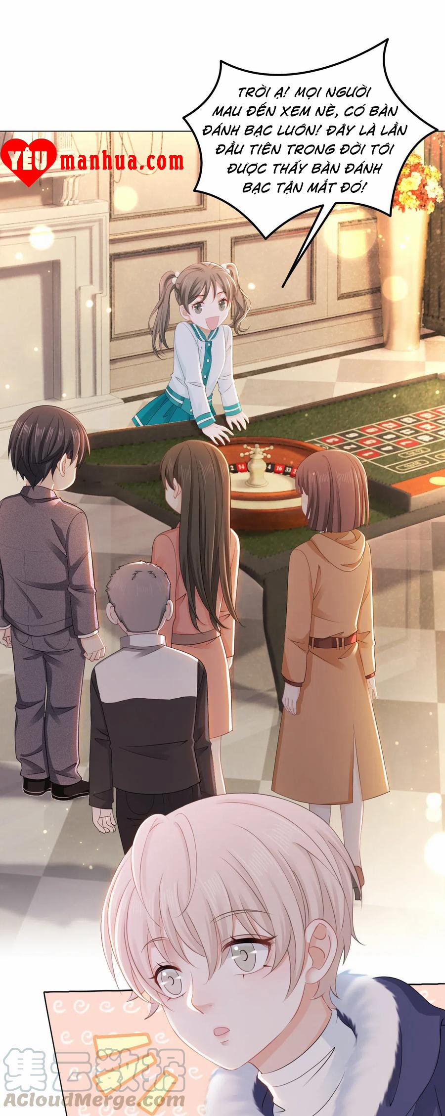 Sư Phụ Ngươi Tên Ngốc Nhiều Tiền 40 trang 6