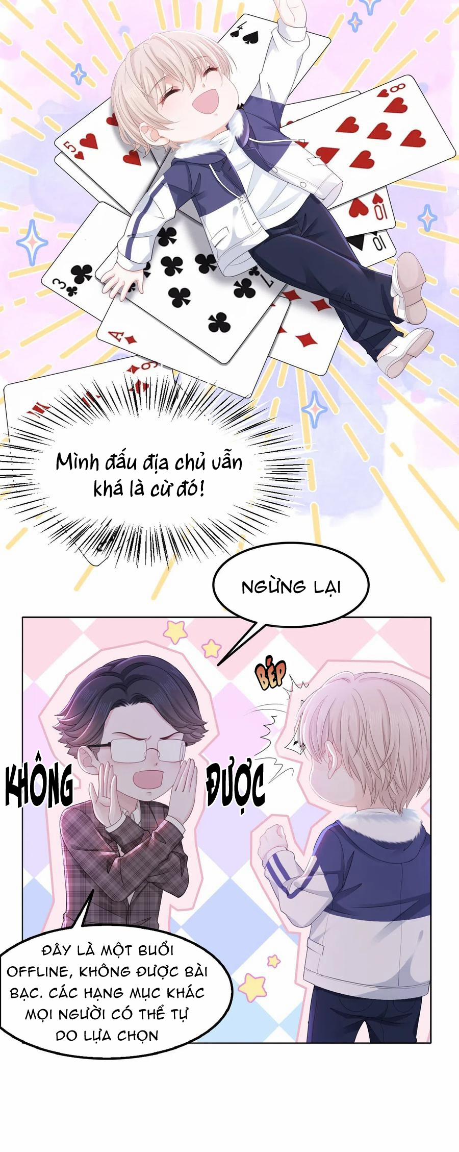 Sư Phụ Ngươi Tên Ngốc Nhiều Tiền 40 trang 8