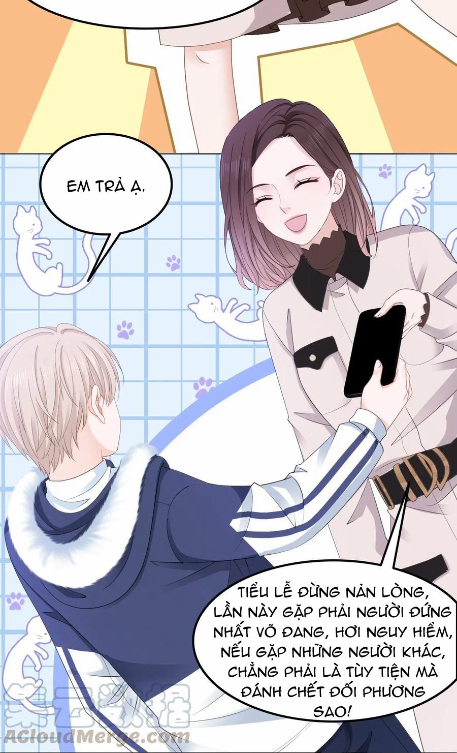 Sư Phụ Ngươi Tên Ngốc Nhiều Tiền 41 trang 24