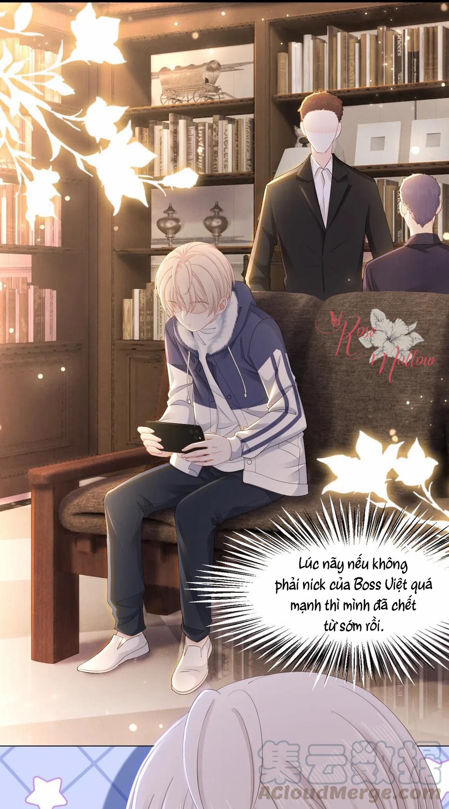 Sư Phụ Ngươi Tên Ngốc Nhiều Tiền 41 trang 27