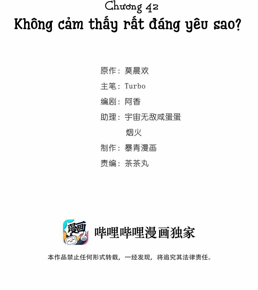 Sư Phụ Ngươi Tên Ngốc Nhiều Tiền 42 trang 1