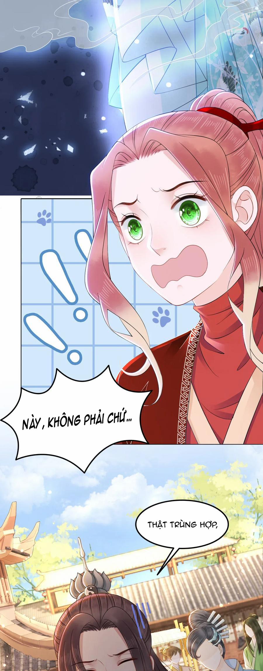 Sư Phụ Ngươi Tên Ngốc Nhiều Tiền 42 trang 10