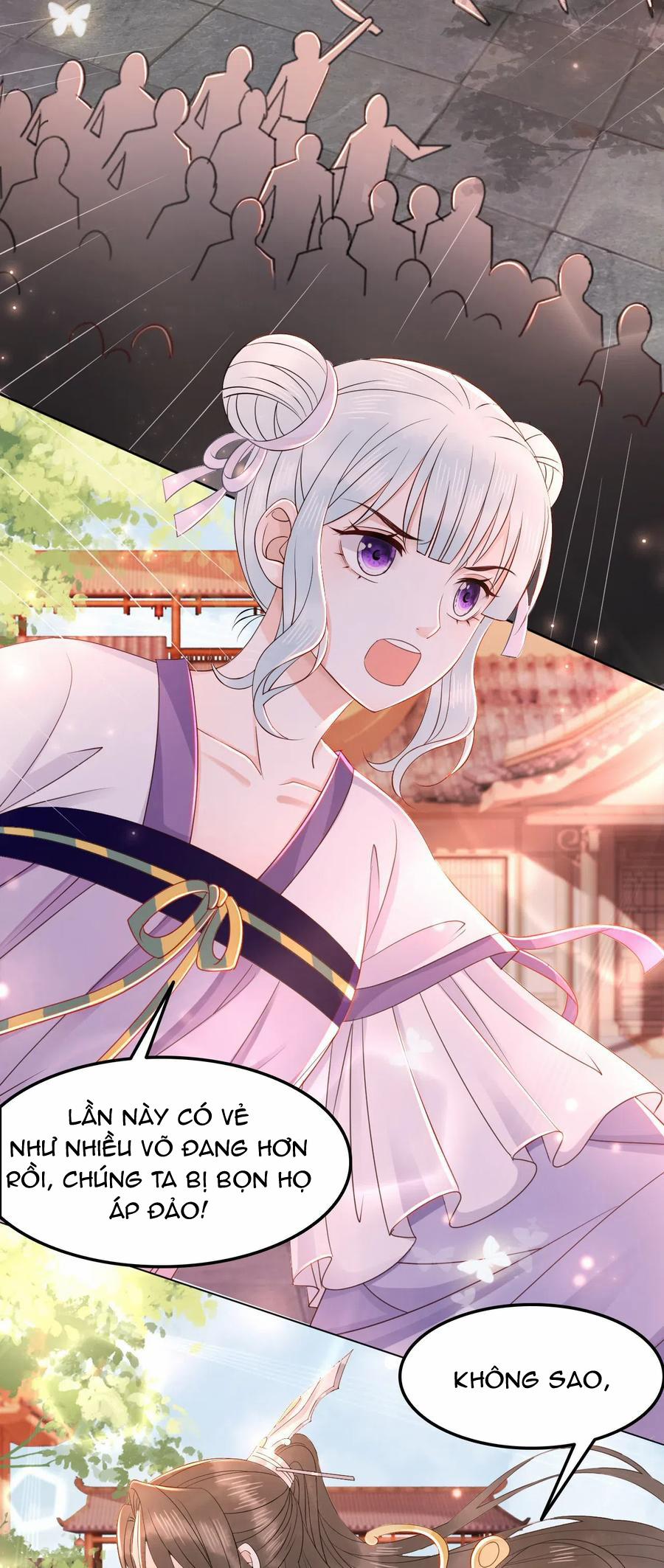 Sư Phụ Ngươi Tên Ngốc Nhiều Tiền 42 trang 13