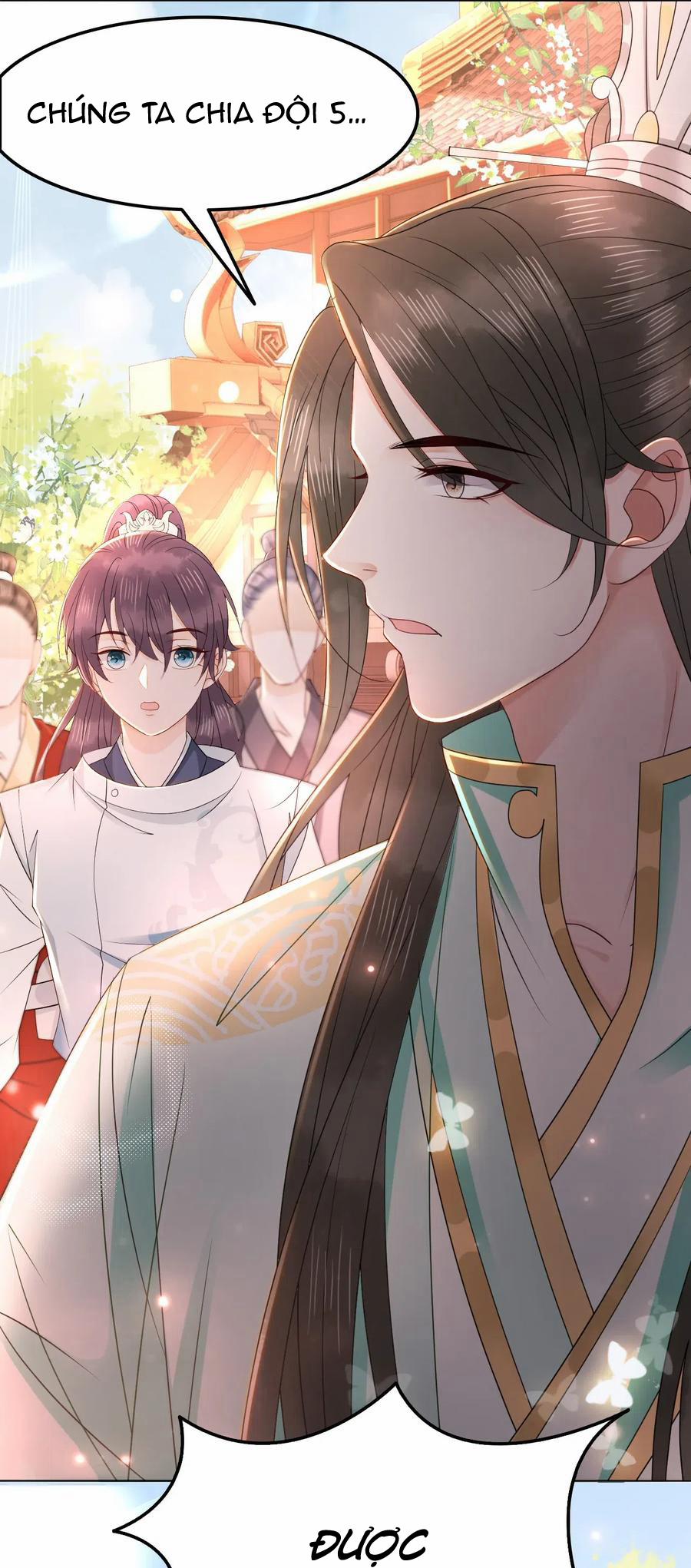 Sư Phụ Ngươi Tên Ngốc Nhiều Tiền 42 trang 17