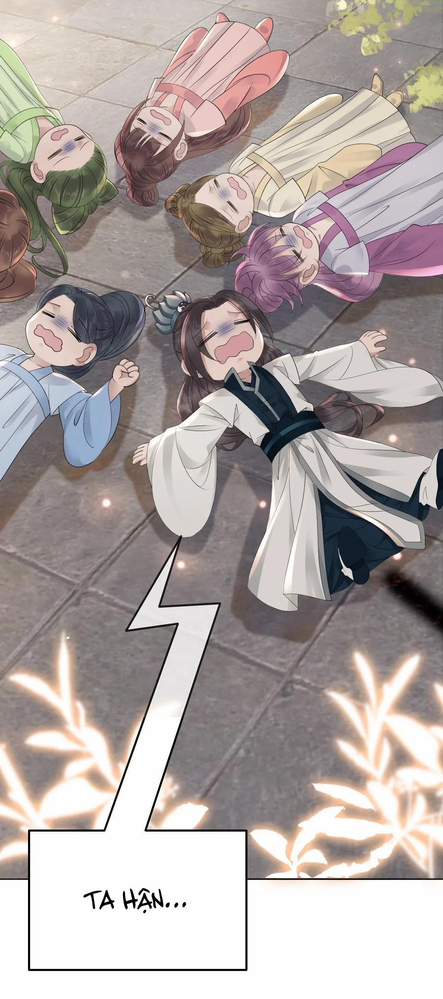 Sư Phụ Ngươi Tên Ngốc Nhiều Tiền 42 trang 20