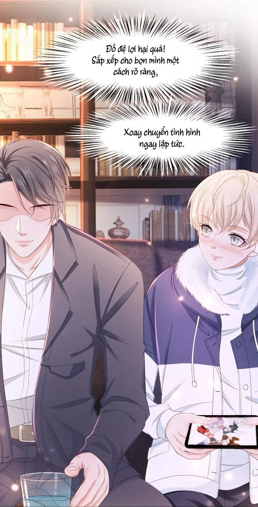 Sư Phụ Ngươi Tên Ngốc Nhiều Tiền 42 trang 23