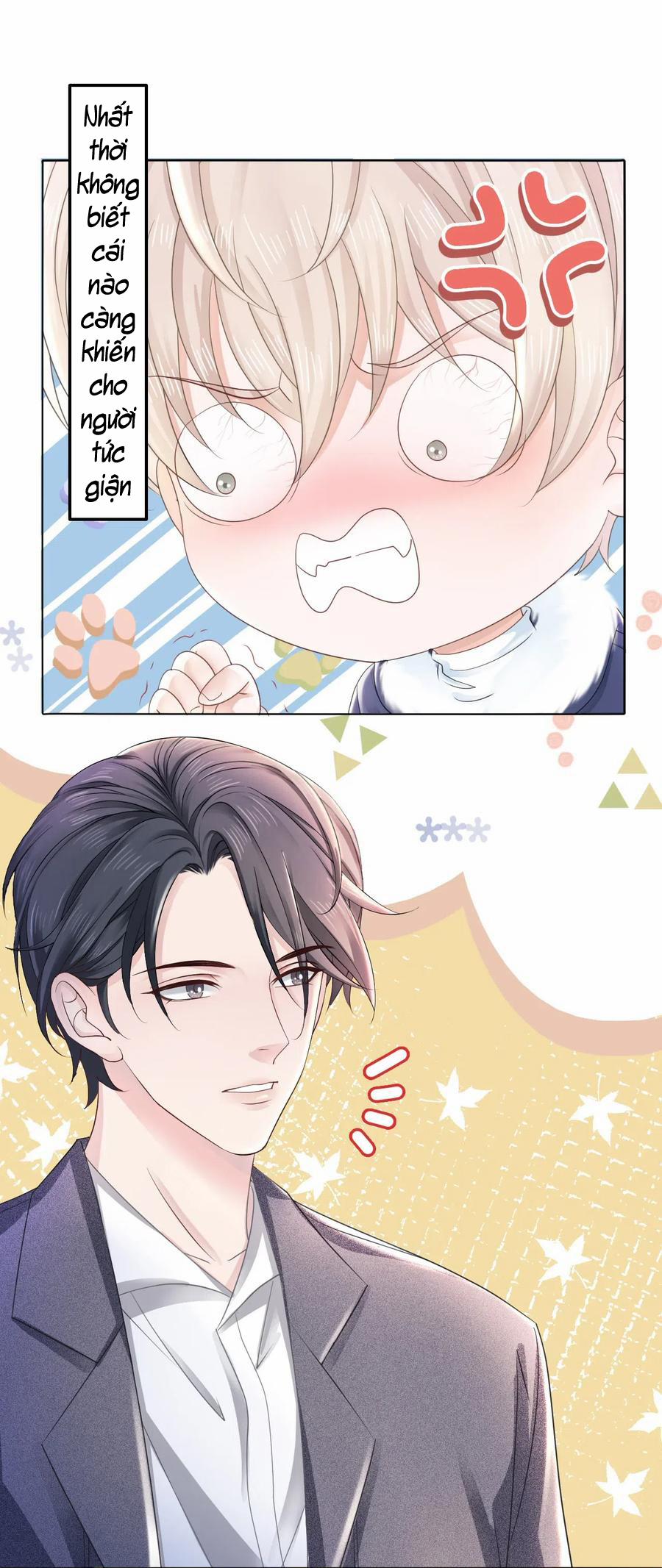 Sư Phụ Ngươi Tên Ngốc Nhiều Tiền 42 trang 34