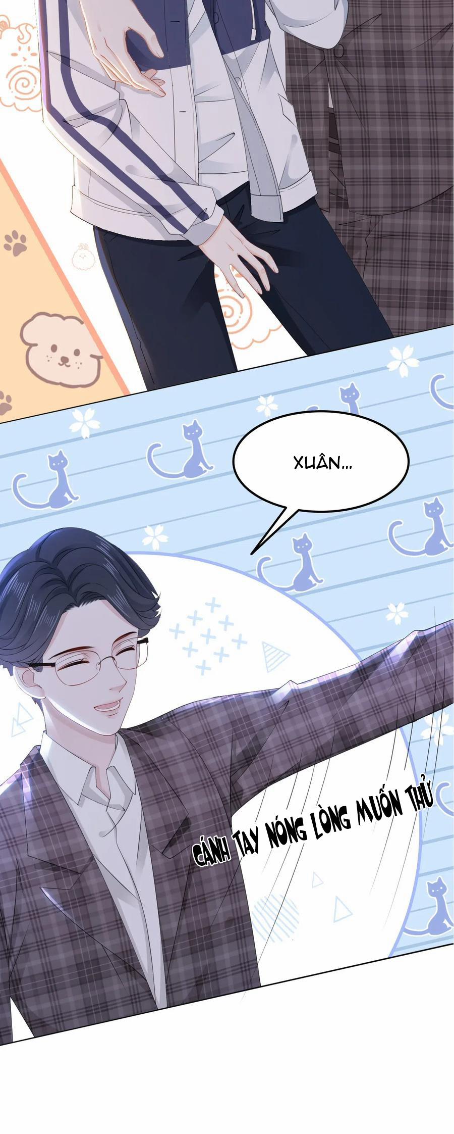 Sư Phụ Ngươi Tên Ngốc Nhiều Tiền 42 trang 4