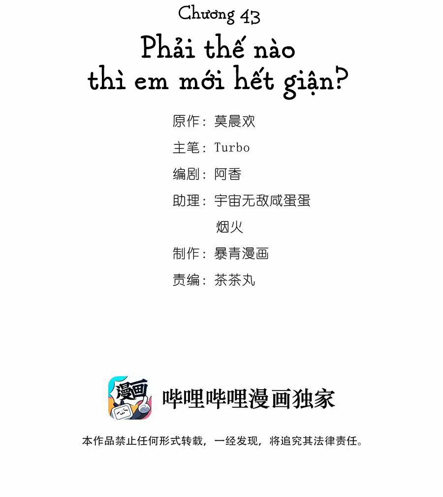 Sư Phụ Ngươi Tên Ngốc Nhiều Tiền 43 trang 1