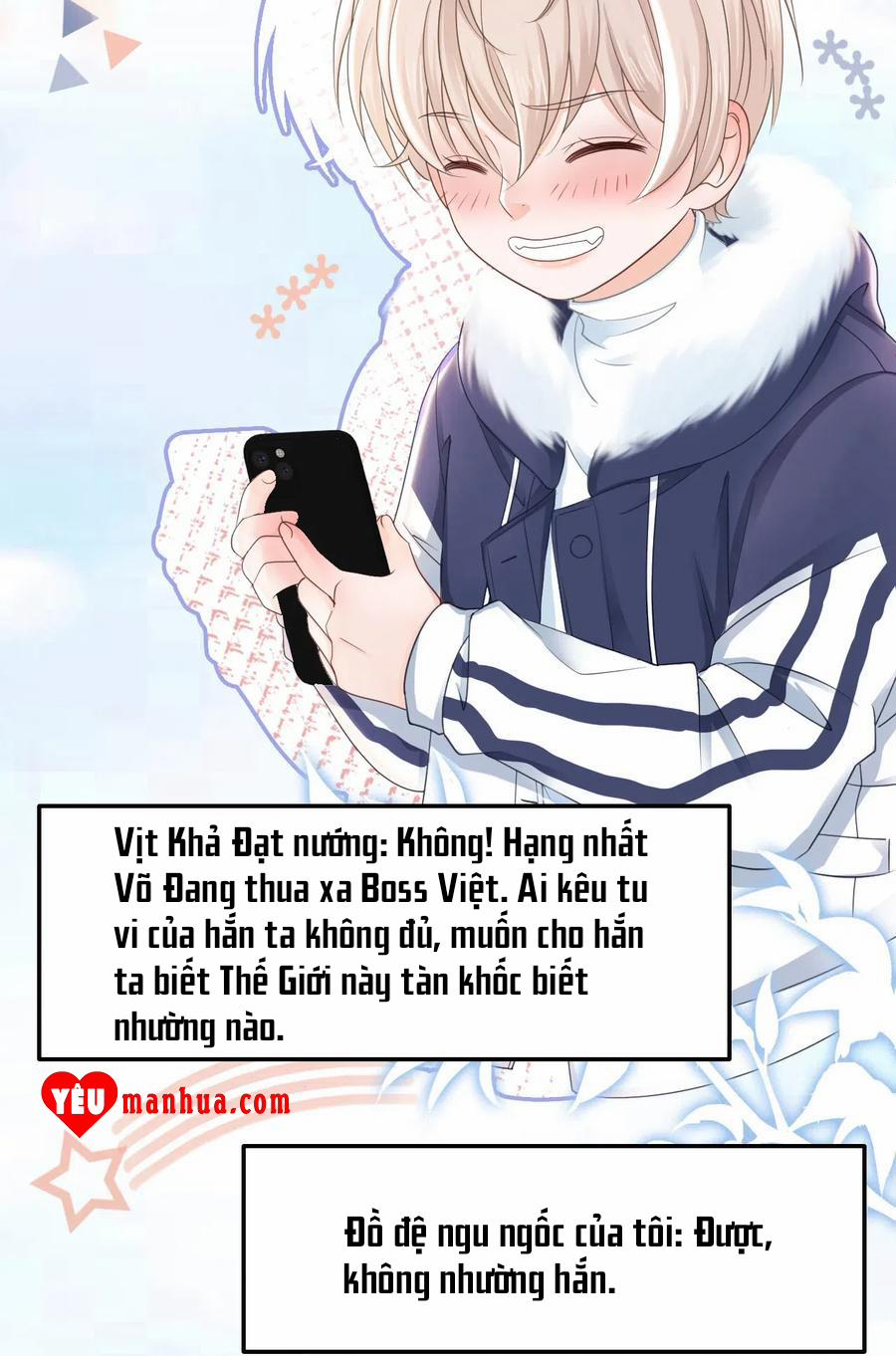 Sư Phụ Ngươi Tên Ngốc Nhiều Tiền 43 trang 14