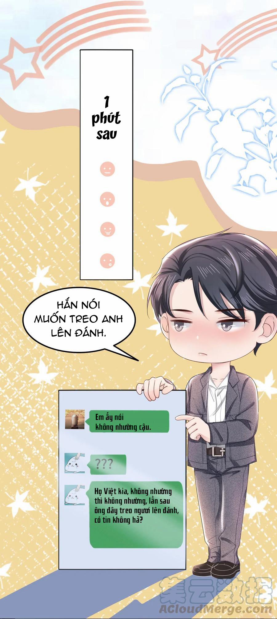 Sư Phụ Ngươi Tên Ngốc Nhiều Tiền 43 trang 15