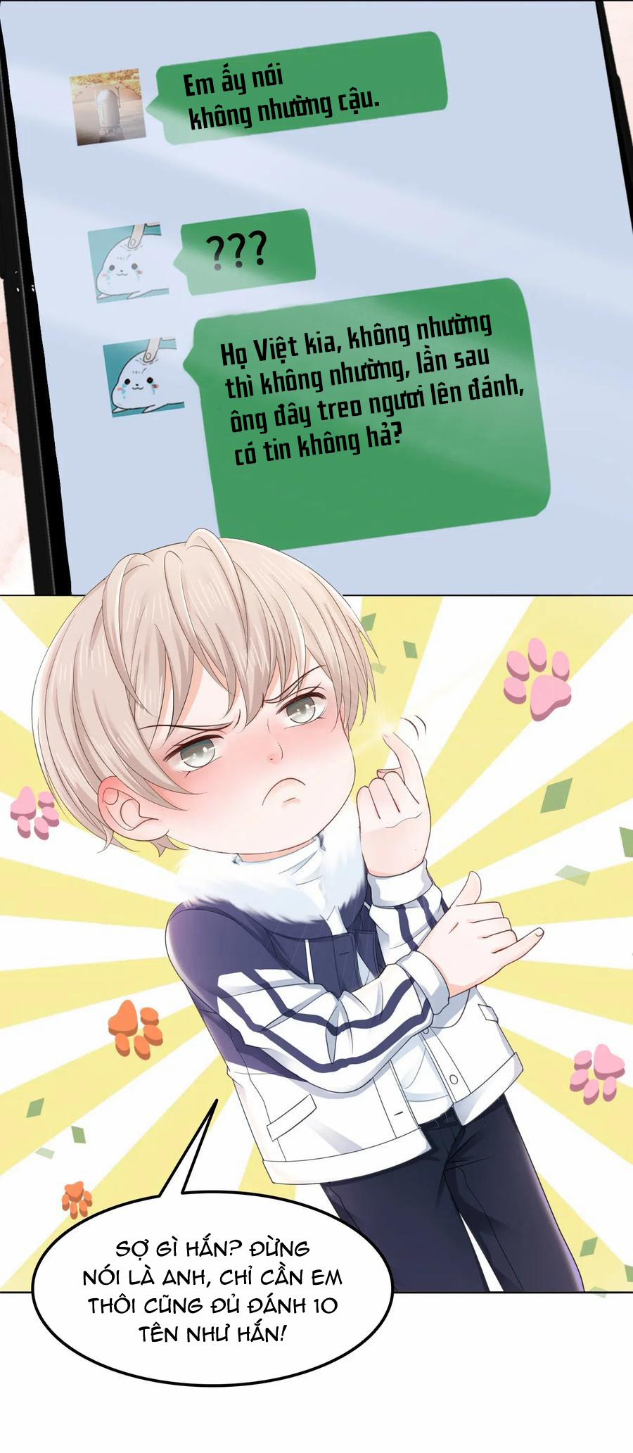 Sư Phụ Ngươi Tên Ngốc Nhiều Tiền 43 trang 16