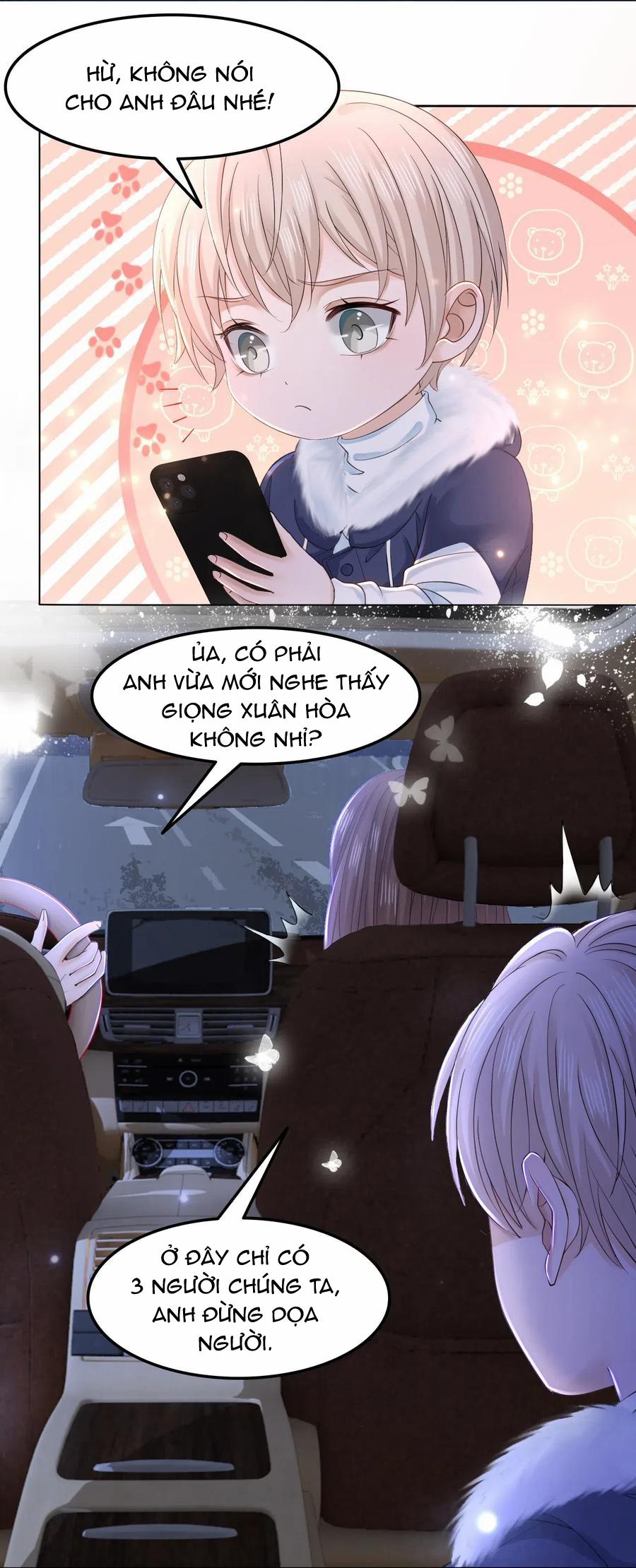 Sư Phụ Ngươi Tên Ngốc Nhiều Tiền 43 trang 23