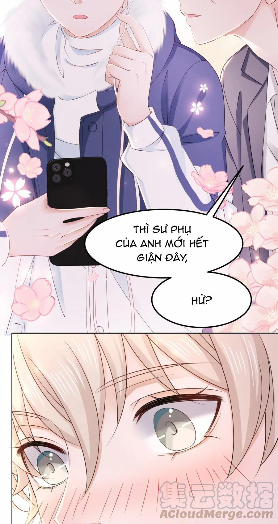 Sư Phụ Ngươi Tên Ngốc Nhiều Tiền 43 trang 27