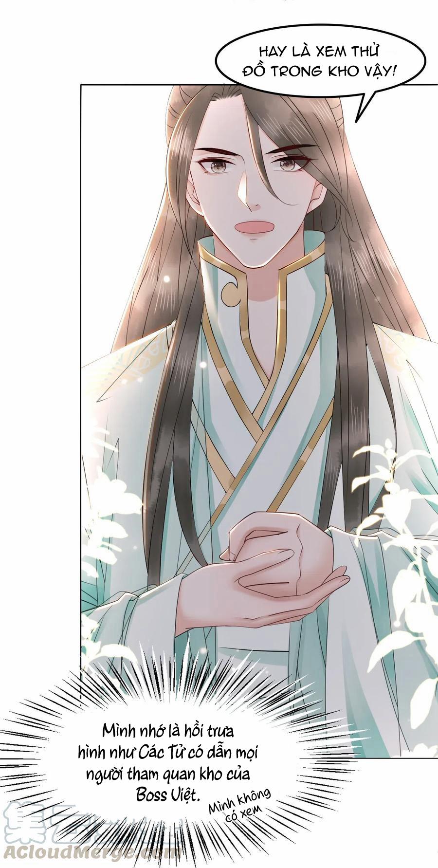 Sư Phụ Ngươi Tên Ngốc Nhiều Tiền 43 trang 39