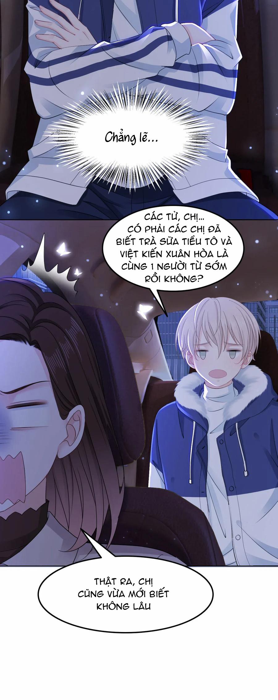 Sư Phụ Ngươi Tên Ngốc Nhiều Tiền 43 trang 4