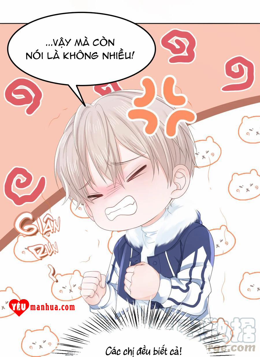 Sư Phụ Ngươi Tên Ngốc Nhiều Tiền 43 trang 6