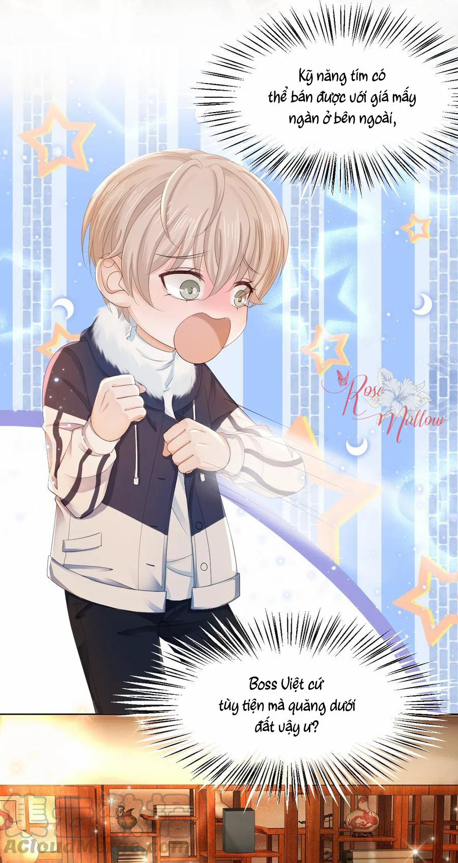 Sư Phụ Ngươi Tên Ngốc Nhiều Tiền 44 trang 3