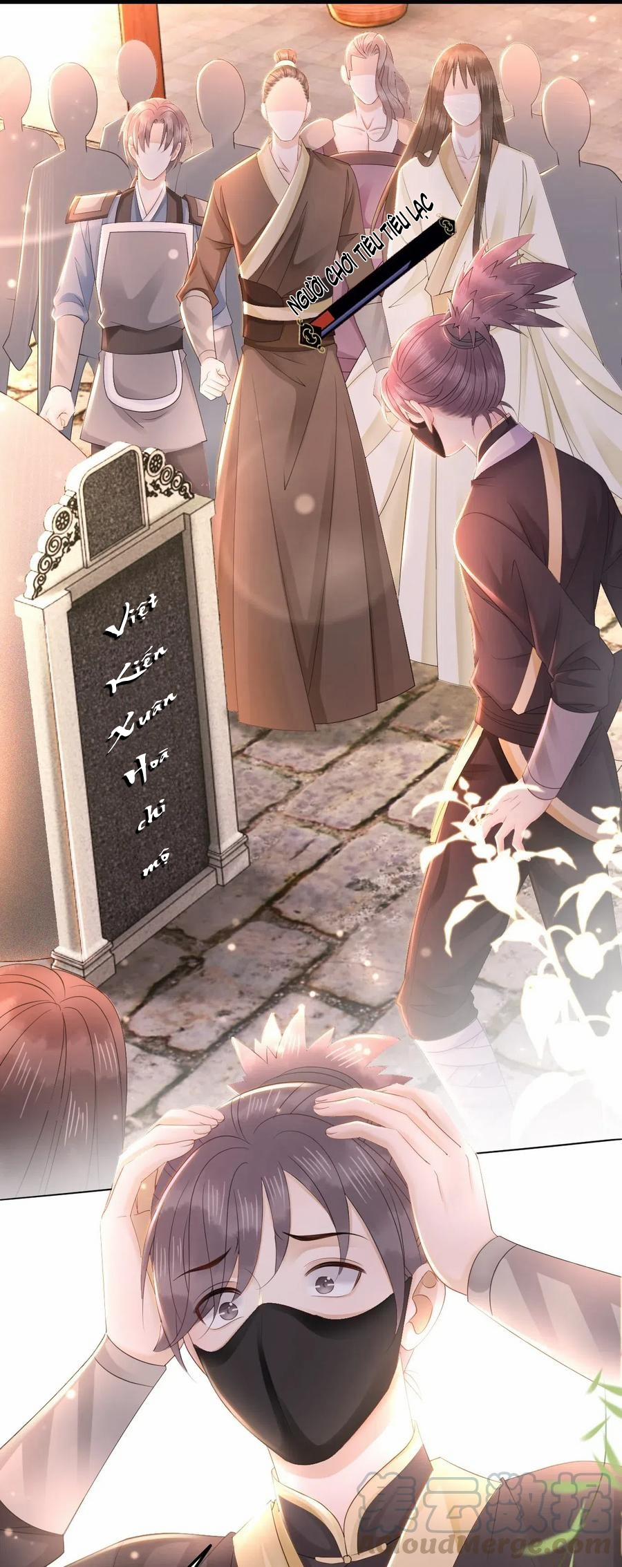 Sư Phụ Ngươi Tên Ngốc Nhiều Tiền 44 trang 30