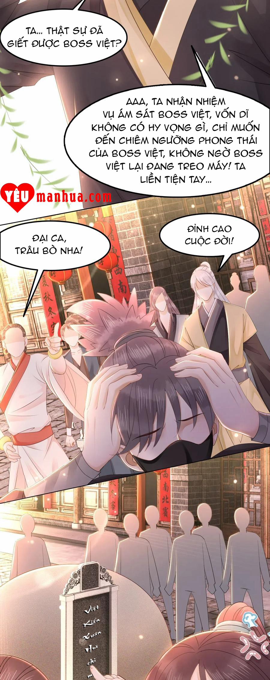 Sư Phụ Ngươi Tên Ngốc Nhiều Tiền 44 trang 31