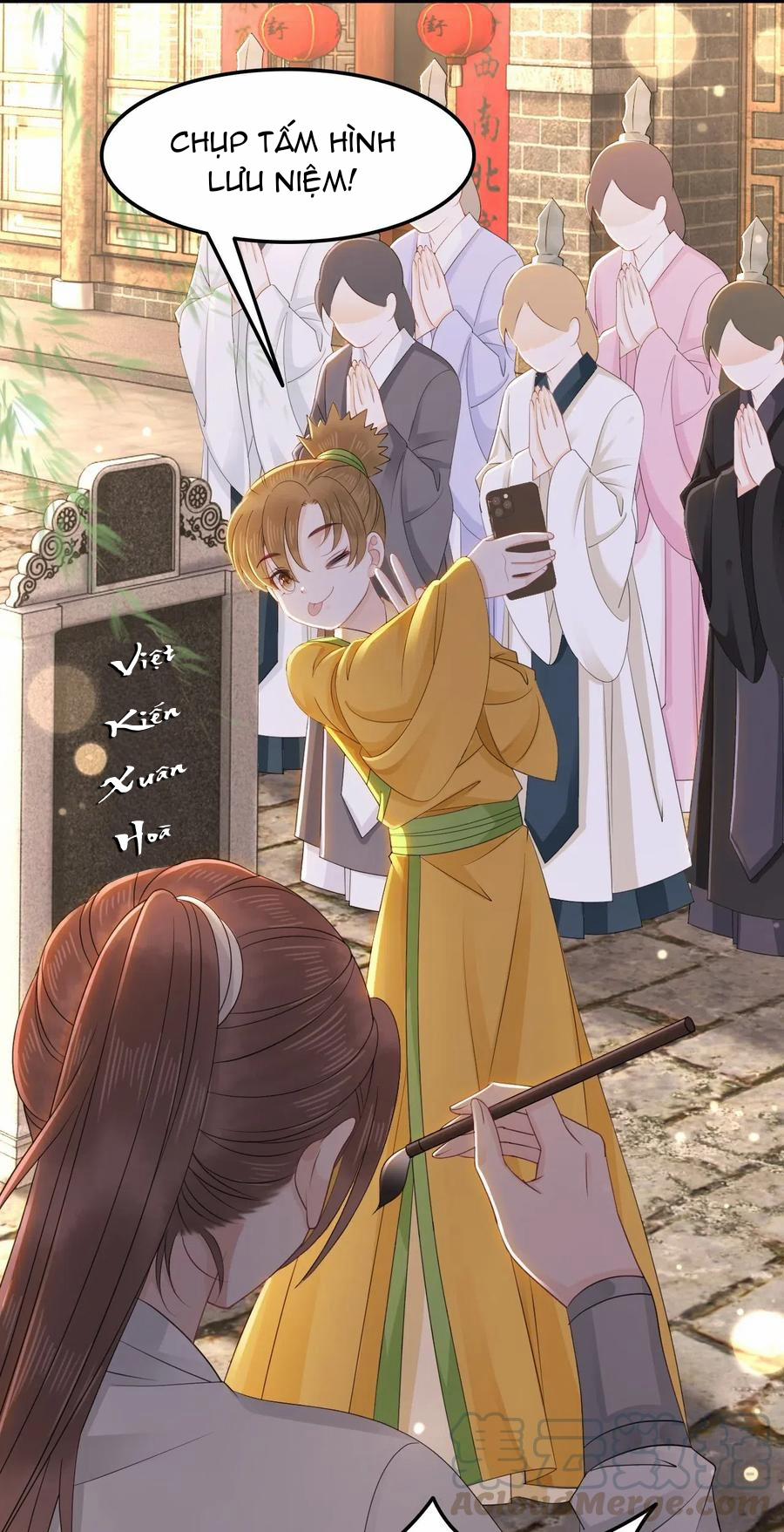 Sư Phụ Ngươi Tên Ngốc Nhiều Tiền 44 trang 33