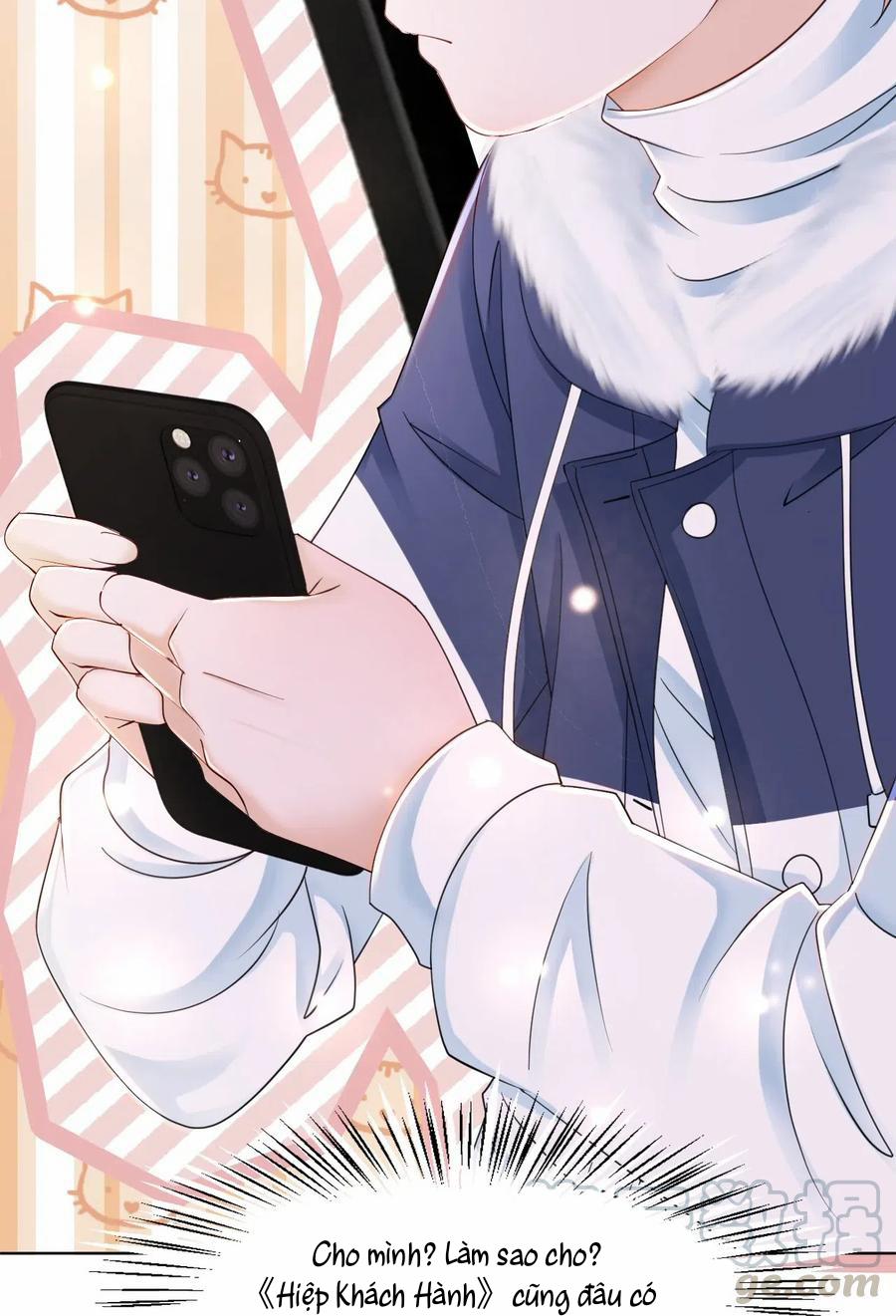 Sư Phụ Ngươi Tên Ngốc Nhiều Tiền 44 trang 9