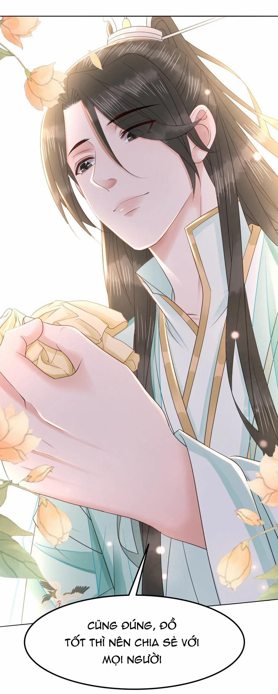 Sư Phụ Ngươi Tên Ngốc Nhiều Tiền 45 trang 27