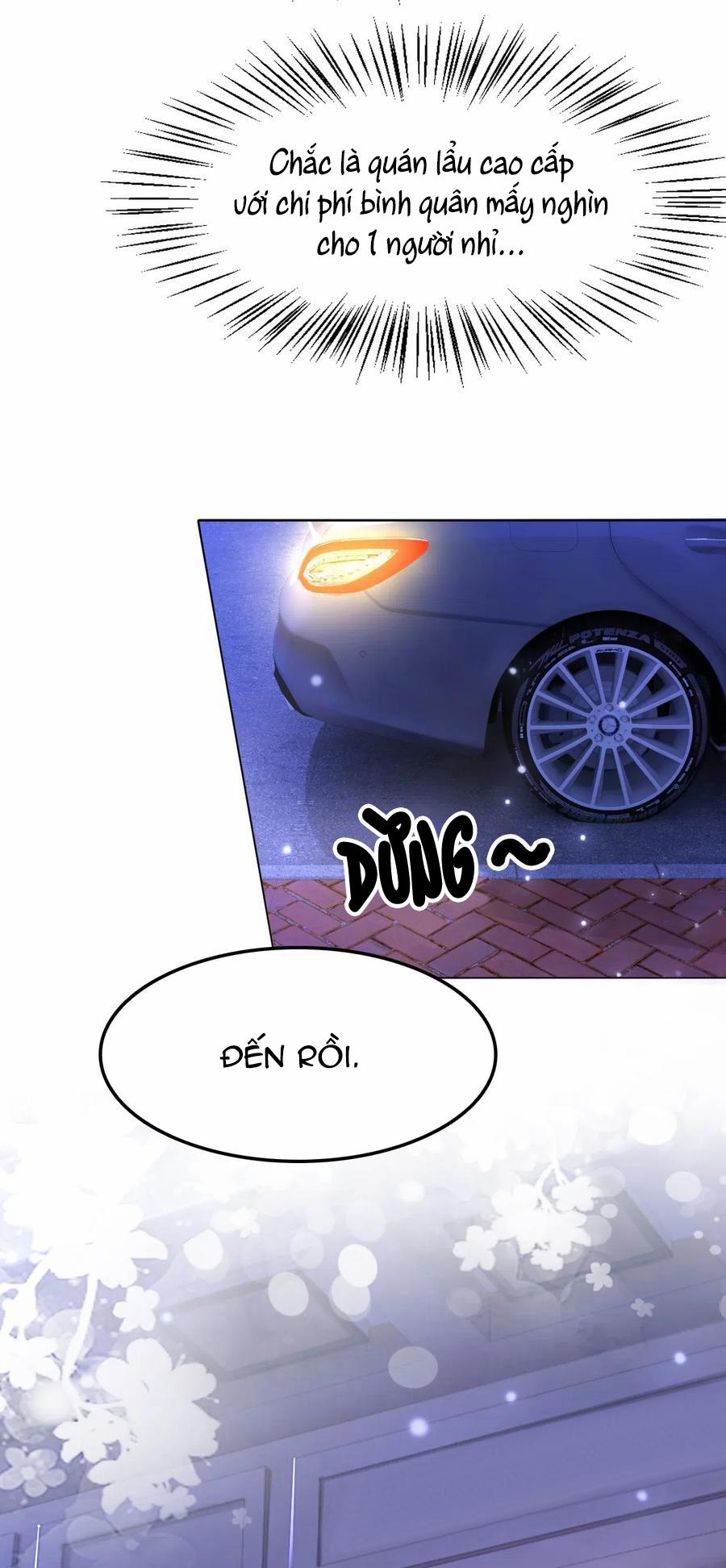 Sư Phụ Ngươi Tên Ngốc Nhiều Tiền 47 trang 16