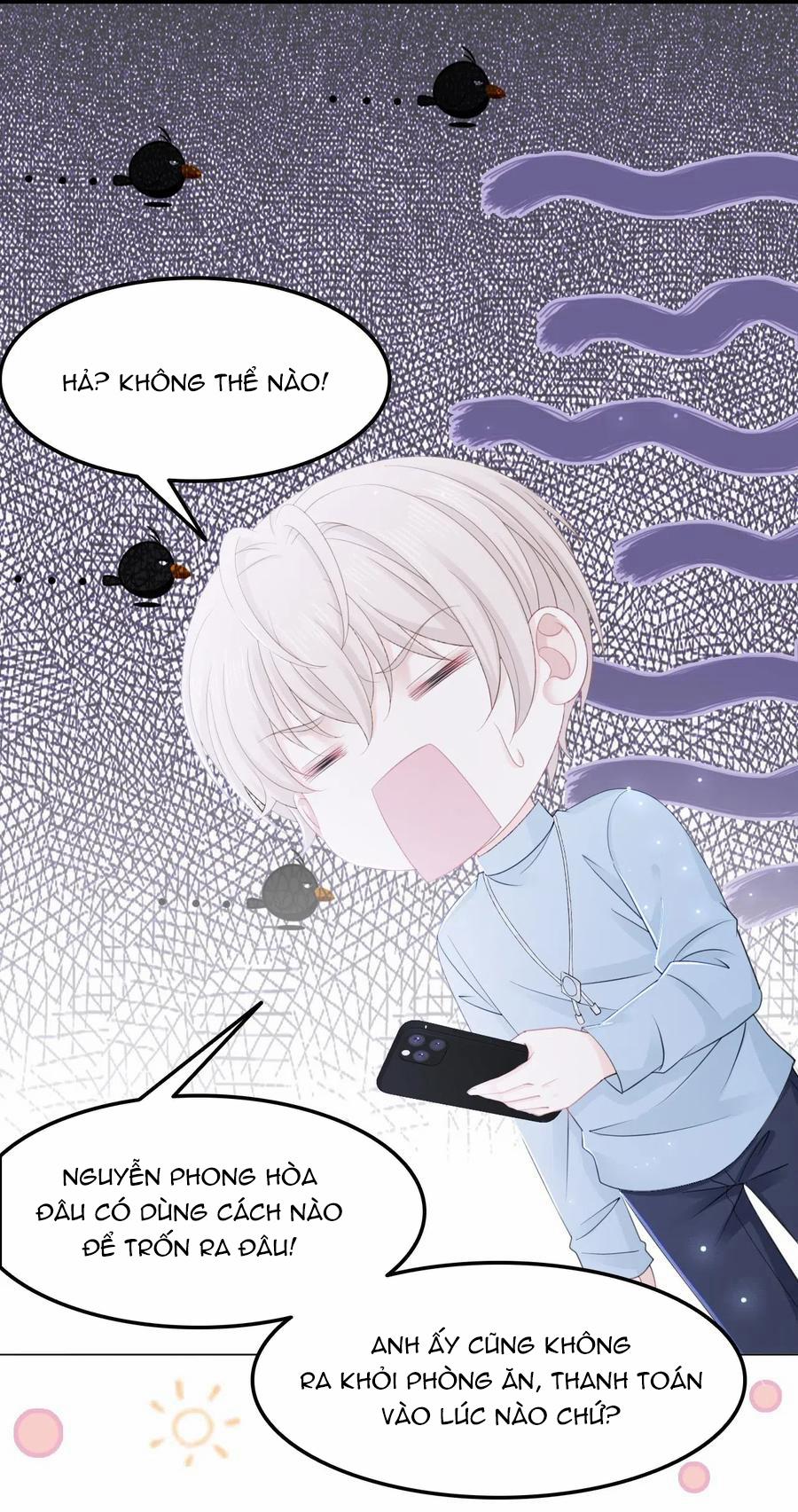 Sư Phụ Ngươi Tên Ngốc Nhiều Tiền 47 trang 34