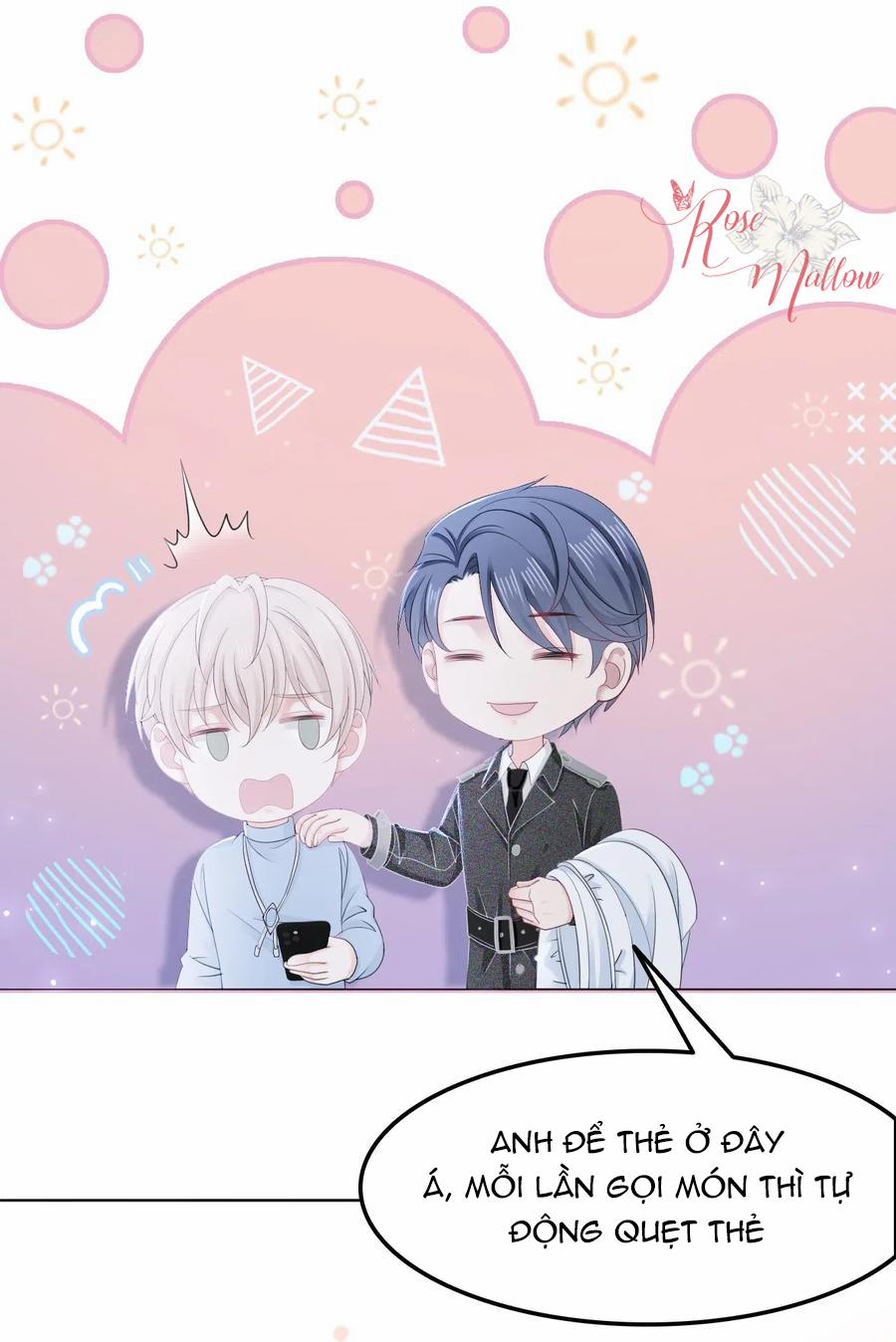 Sư Phụ Ngươi Tên Ngốc Nhiều Tiền 47 trang 35