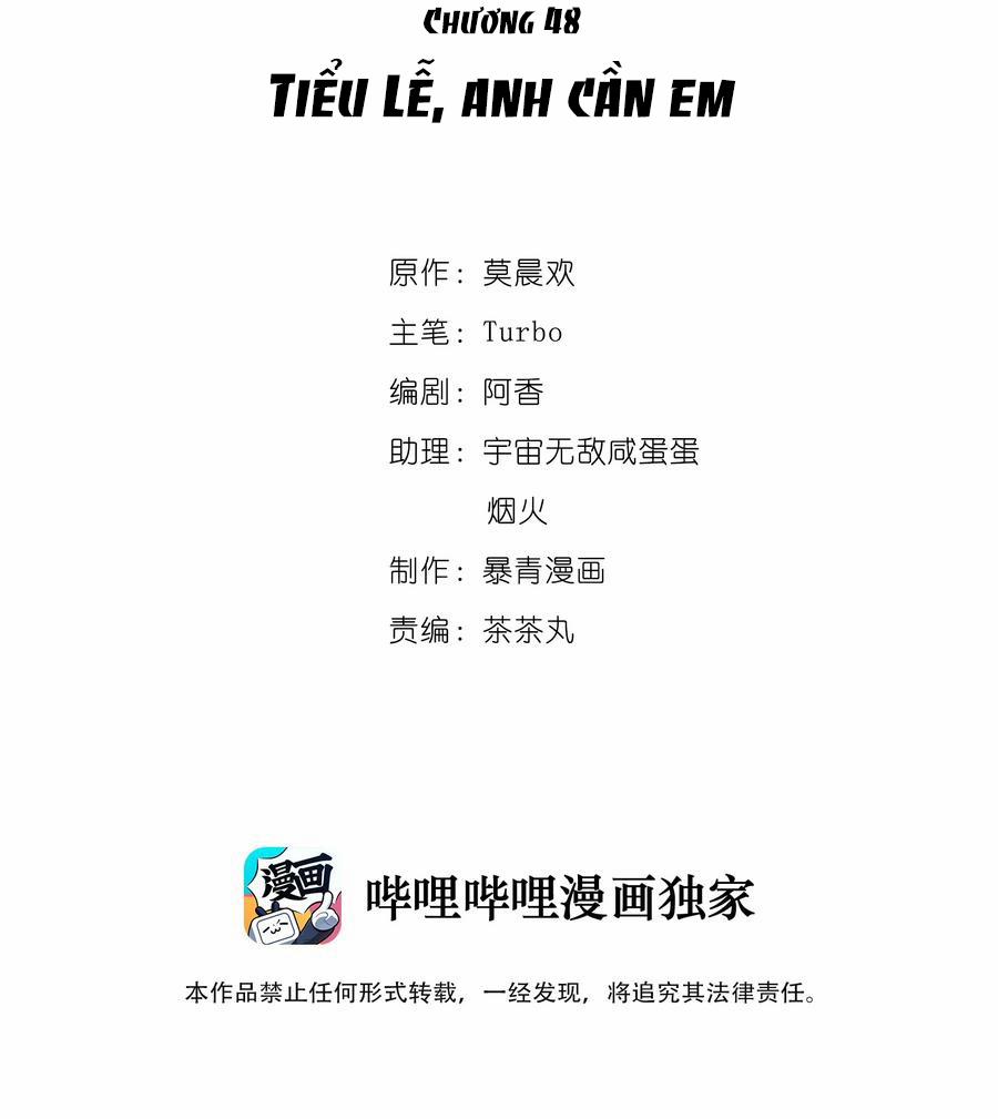 Sư Phụ Ngươi Tên Ngốc Nhiều Tiền 48 trang 1