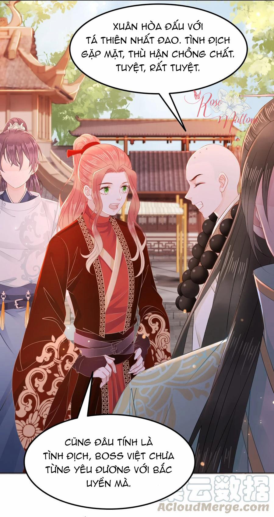 Sư Phụ Ngươi Tên Ngốc Nhiều Tiền 48 trang 10