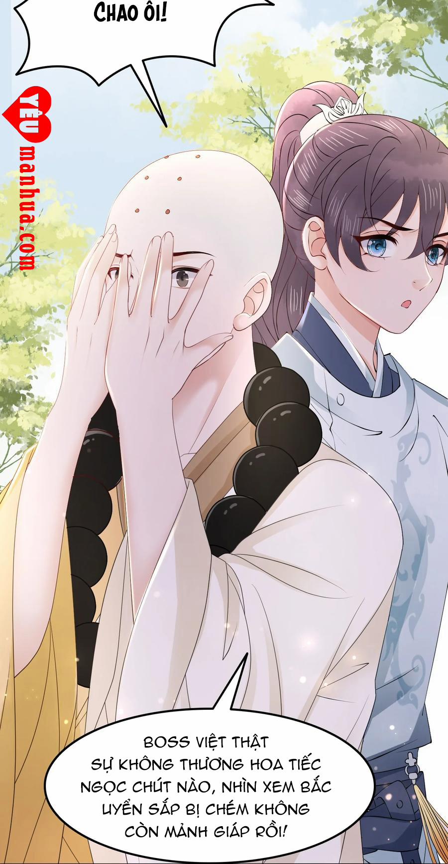 Sư Phụ Ngươi Tên Ngốc Nhiều Tiền 48 trang 20