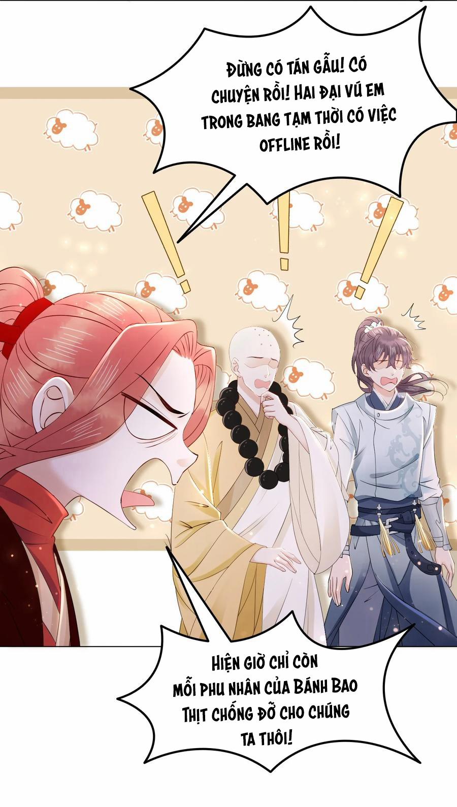 Sư Phụ Ngươi Tên Ngốc Nhiều Tiền 48 trang 21