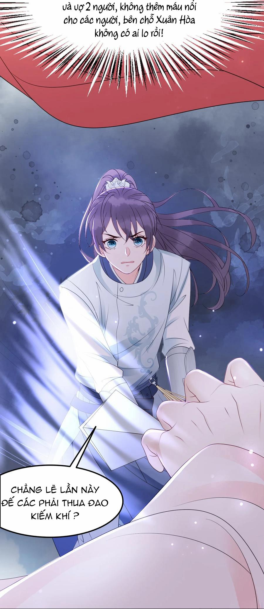 Sư Phụ Ngươi Tên Ngốc Nhiều Tiền 48 trang 25