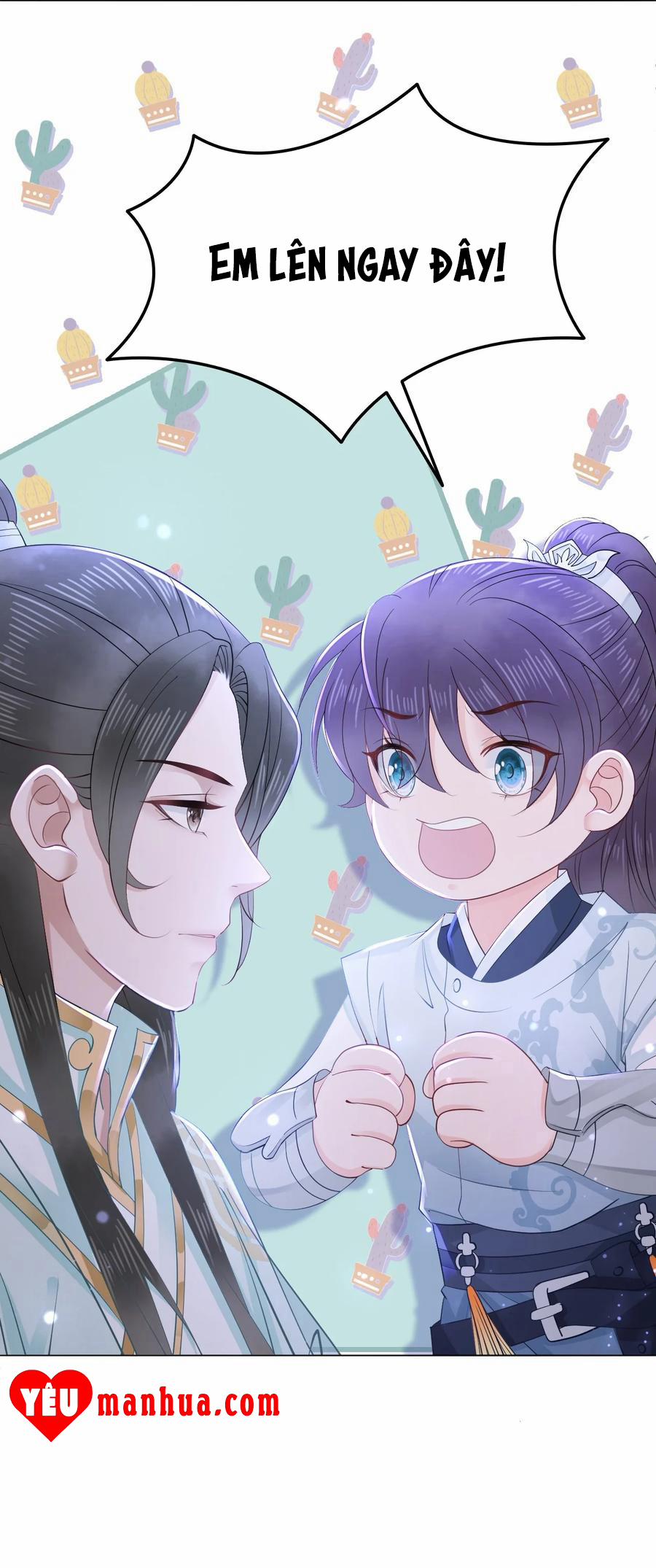 Sư Phụ Ngươi Tên Ngốc Nhiều Tiền 48 trang 30