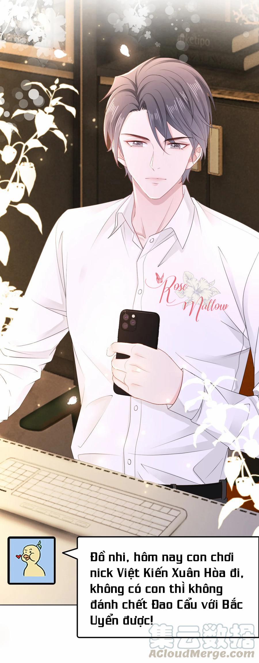 Sư Phụ Ngươi Tên Ngốc Nhiều Tiền 48 trang 4