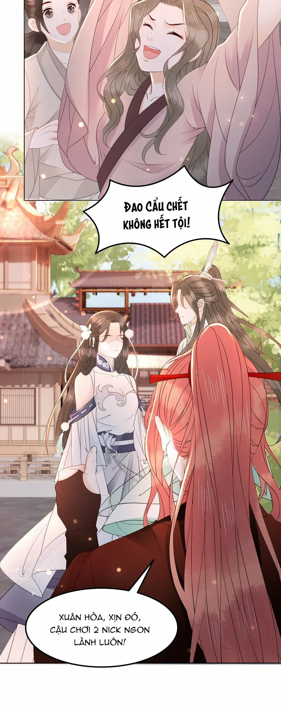 Sư Phụ Ngươi Tên Ngốc Nhiều Tiền 48 trang 40