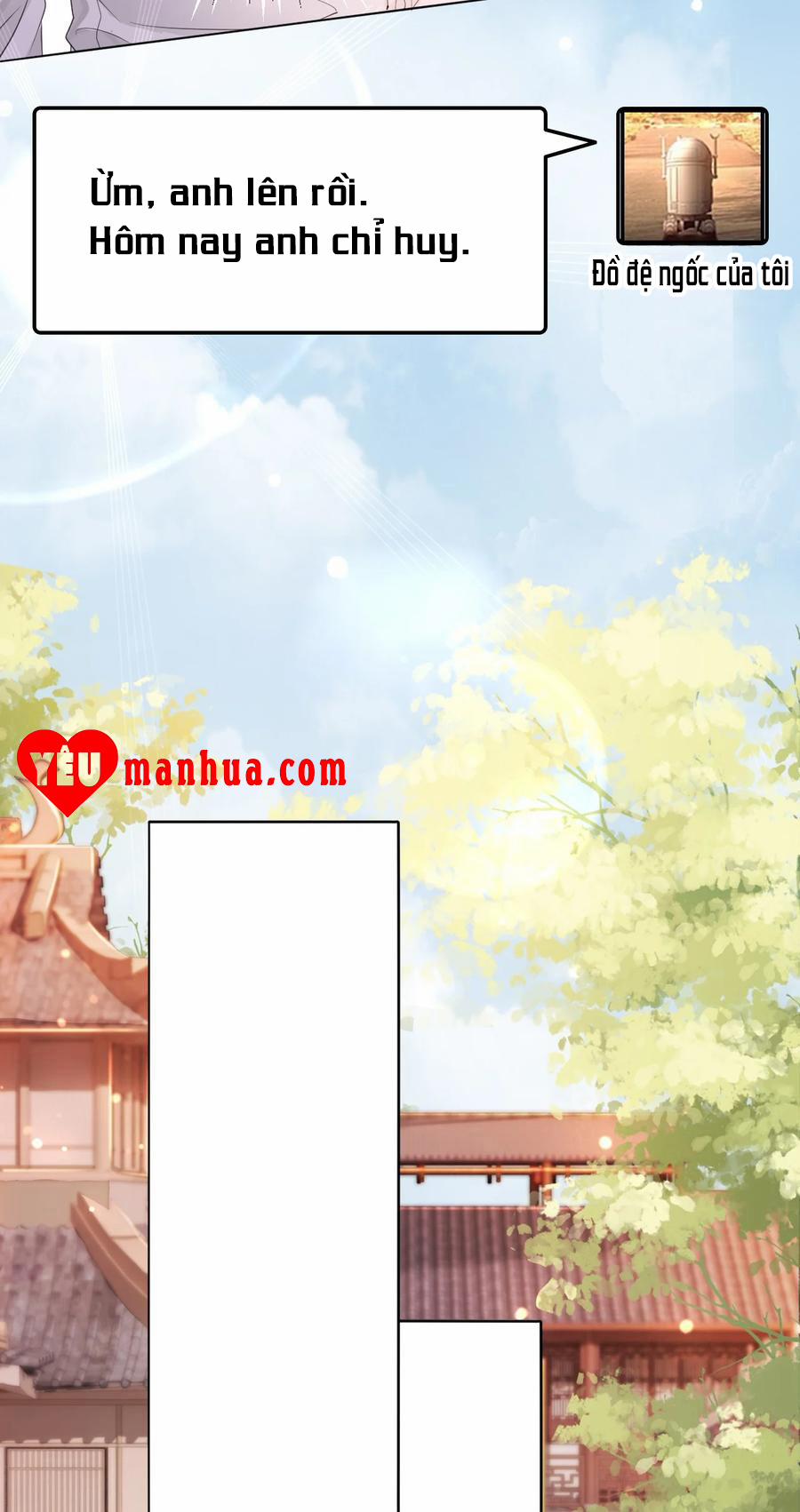 Sư Phụ Ngươi Tên Ngốc Nhiều Tiền 48 trang 8