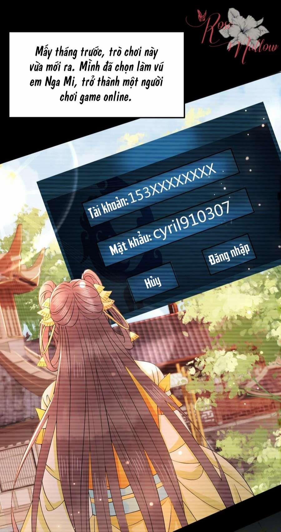 Sư Phụ Ngươi Tên Ngốc Nhiều Tiền 49 trang 1