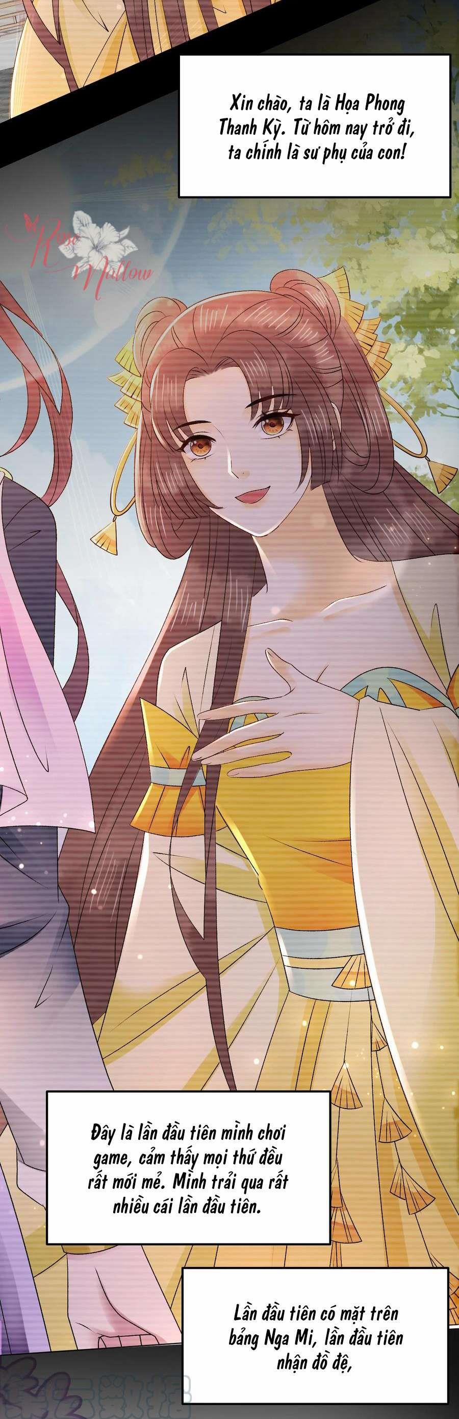 Sư Phụ Ngươi Tên Ngốc Nhiều Tiền 49 trang 2